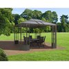 Sojag Savino 10 ft. x 12 ft. Gazebo 500-9167191